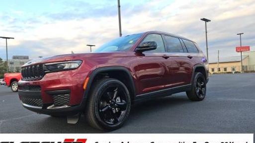 JEEP GRAND CHEROKEE 2023 1C4RJKAG6P8859133 image